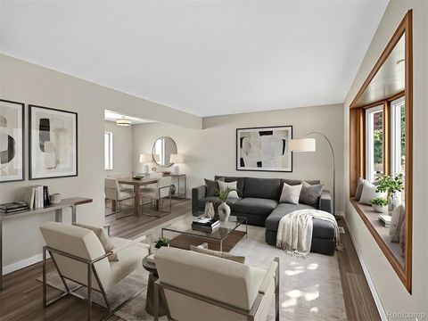 Tiny photo for 4667 Bloomfield Drive, Sterling Heights City, MI 48310 (MLS # 20261021367)