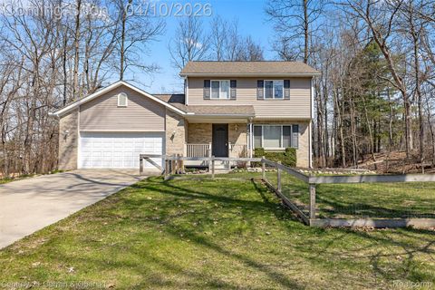 7545 Herbst Road Genoa Township MI 48114