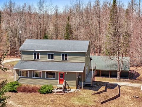 Photo of 21881 210th Avenue, Burdell Township, MI 49688 (MLS # 78080066949)