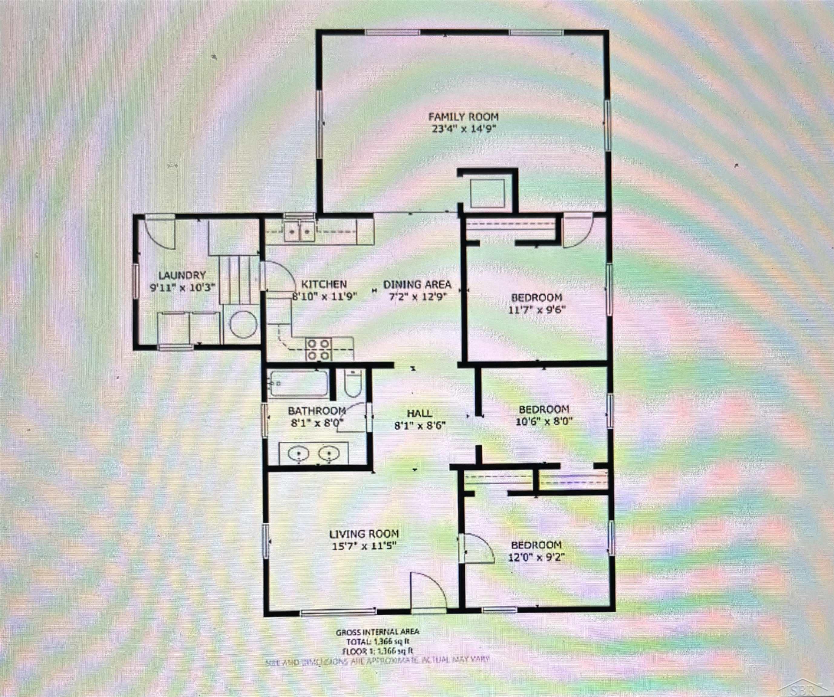 3055 W Birch Run Road