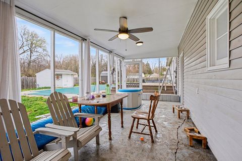 Tiny photo for 1303 Marion Street, Niles City, MI 49120 (MLS # 69026013594)