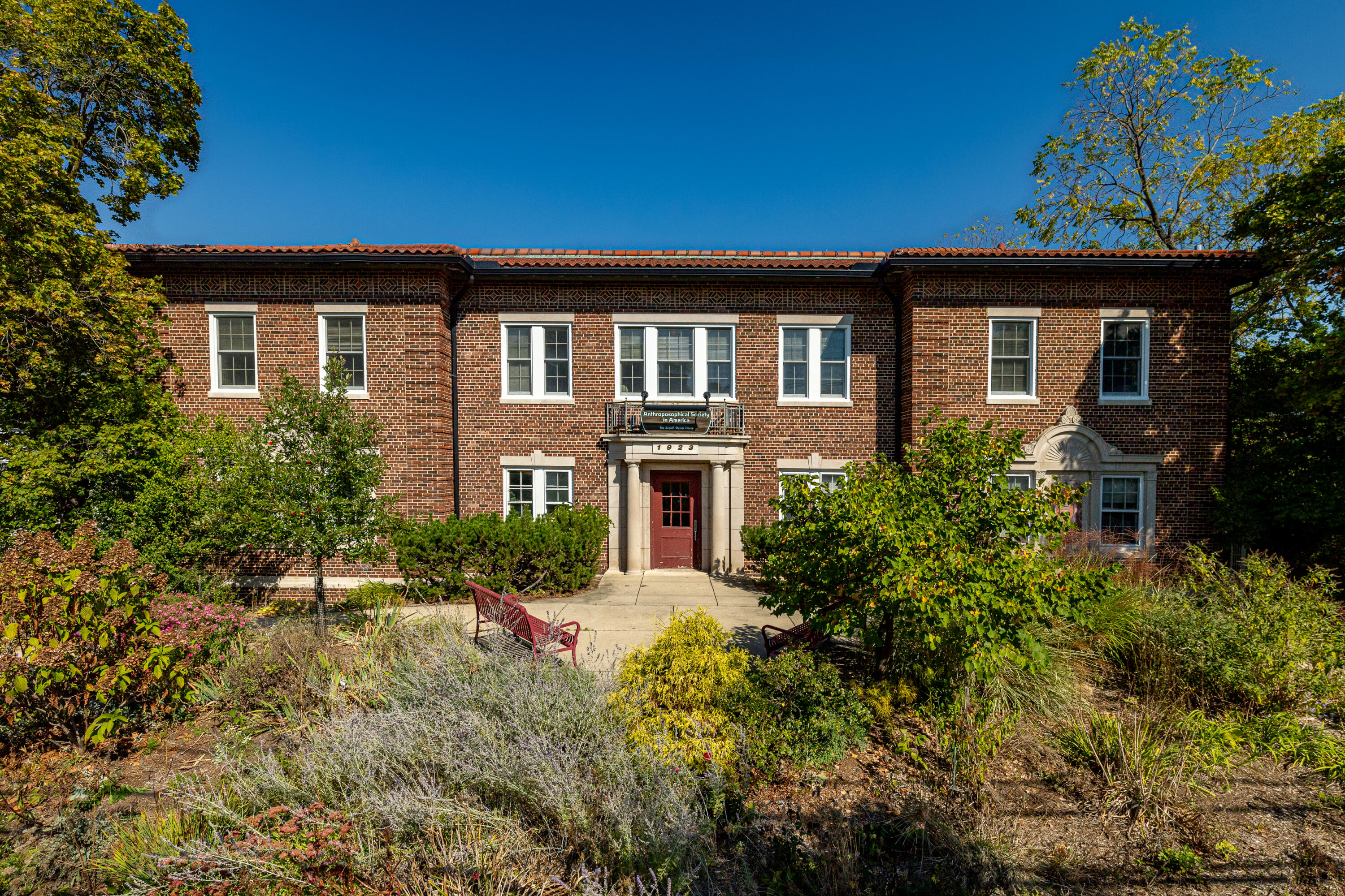 1923 Geddes Avenue