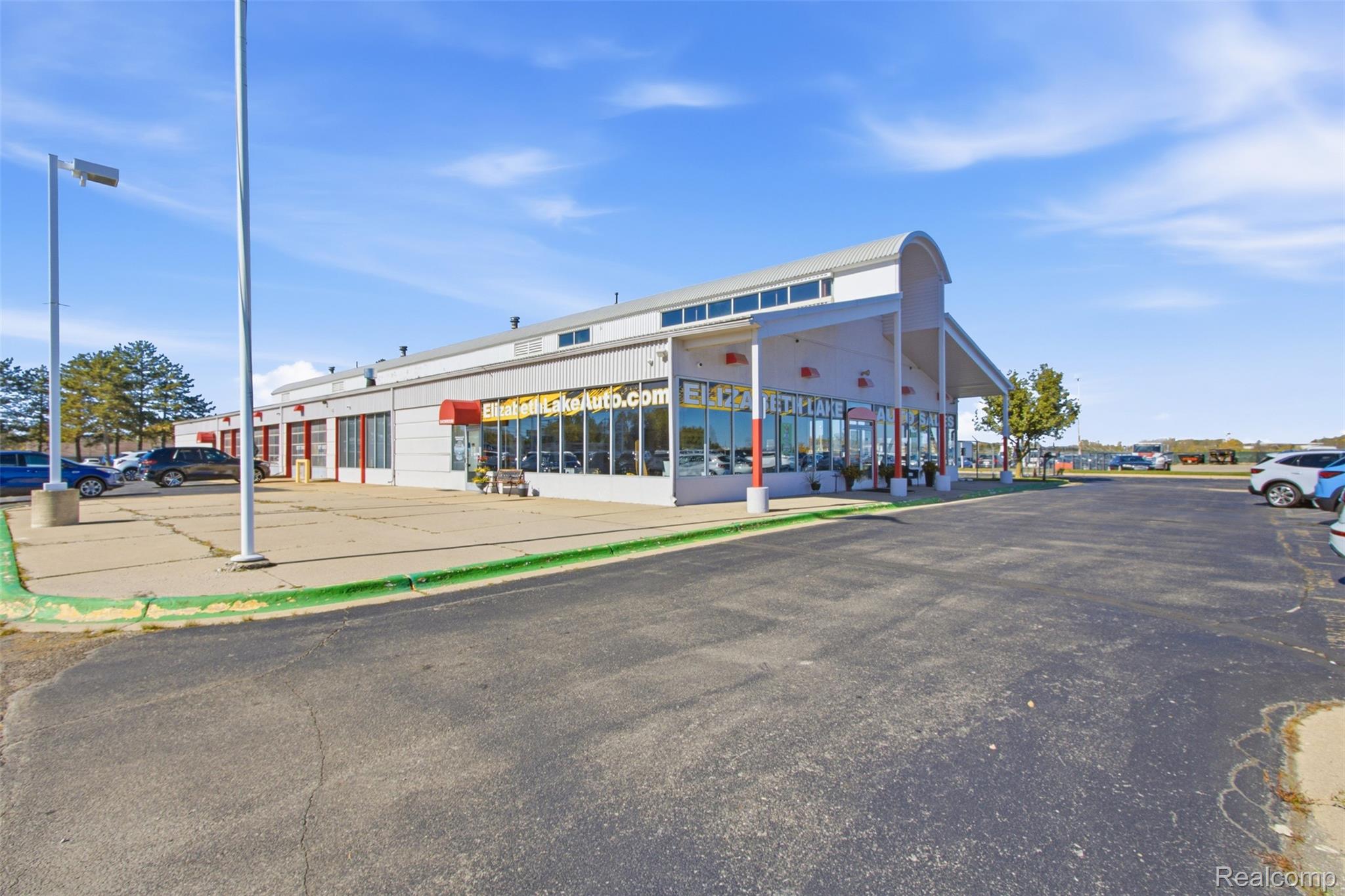 2200 Elizabeth Lake Road