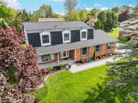 34623 LAKEHURST Drive S Farmington Hills City MI 48331