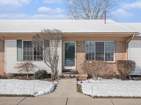 419 Ewell Street Romeo Village MI 48065