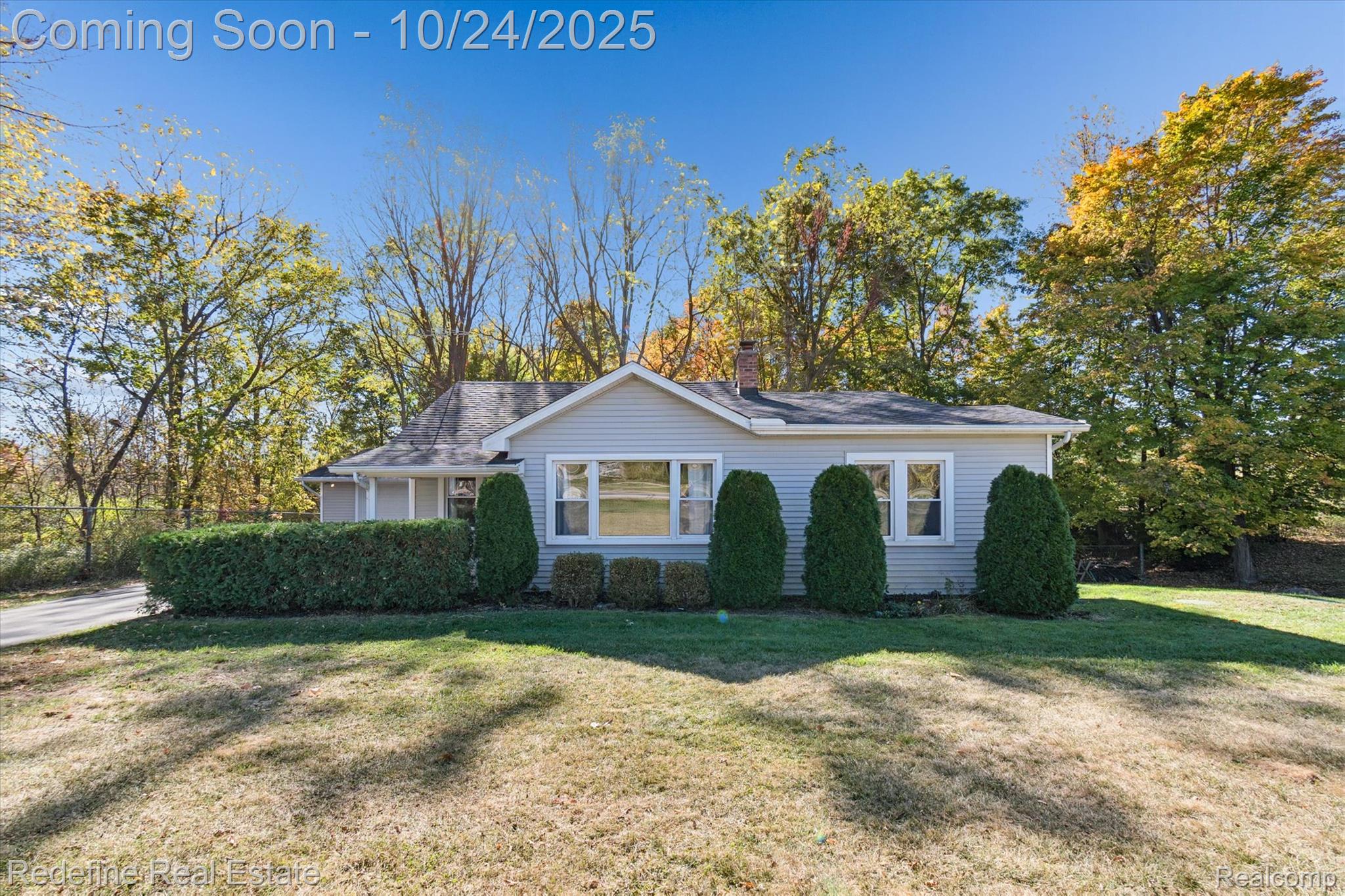 48385 8 Mile Road