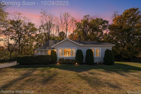 48385 8 Mile Road Northville City MI 48167