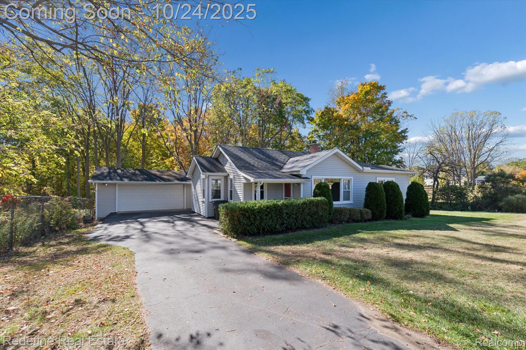 48385 8 Mile Road