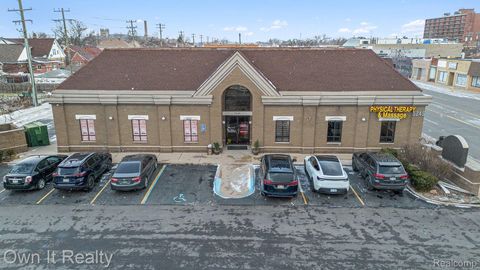 5245 Schaefer Road Wayne City MI 48126