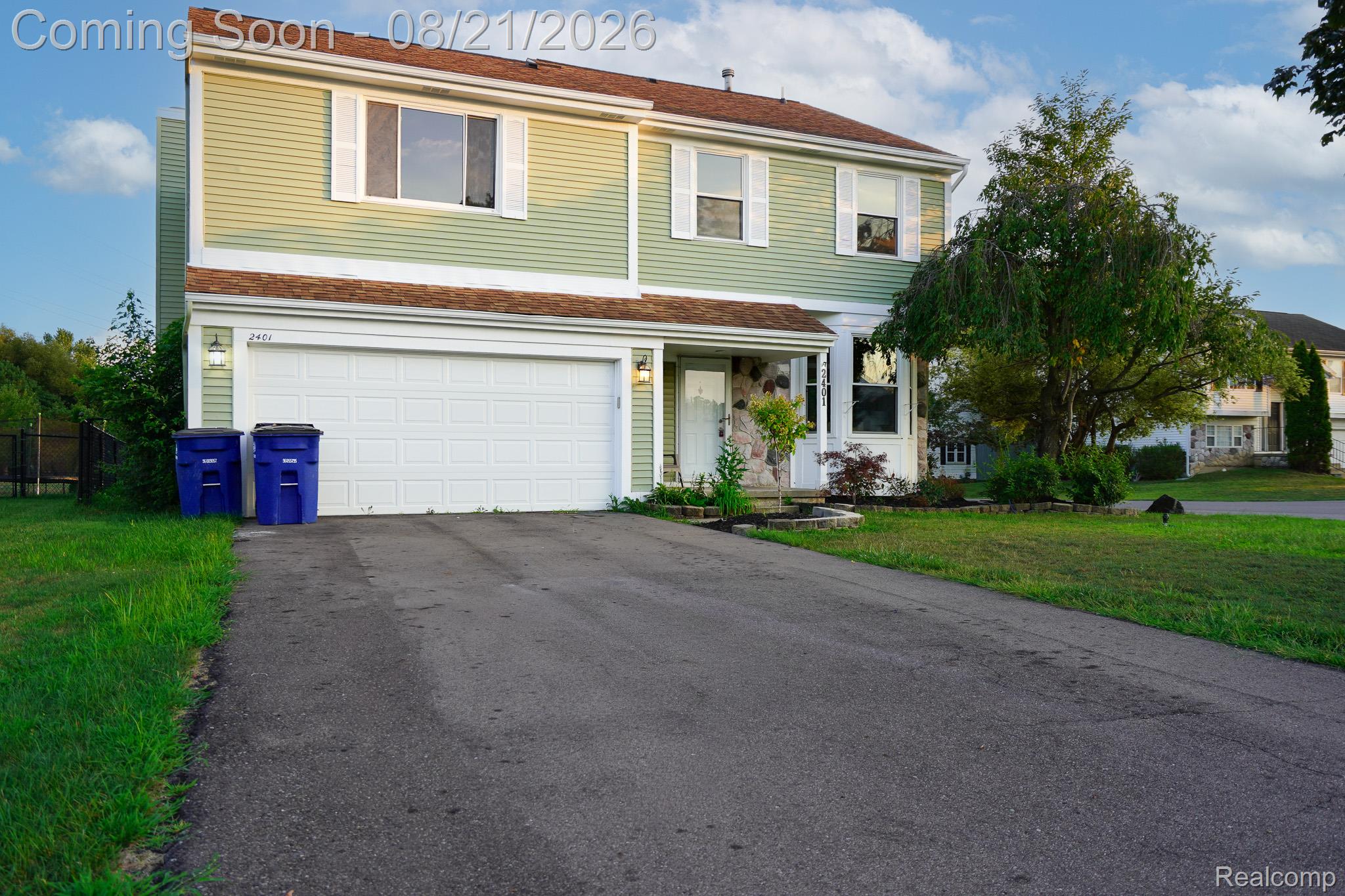 2401 Hawley Boulevard