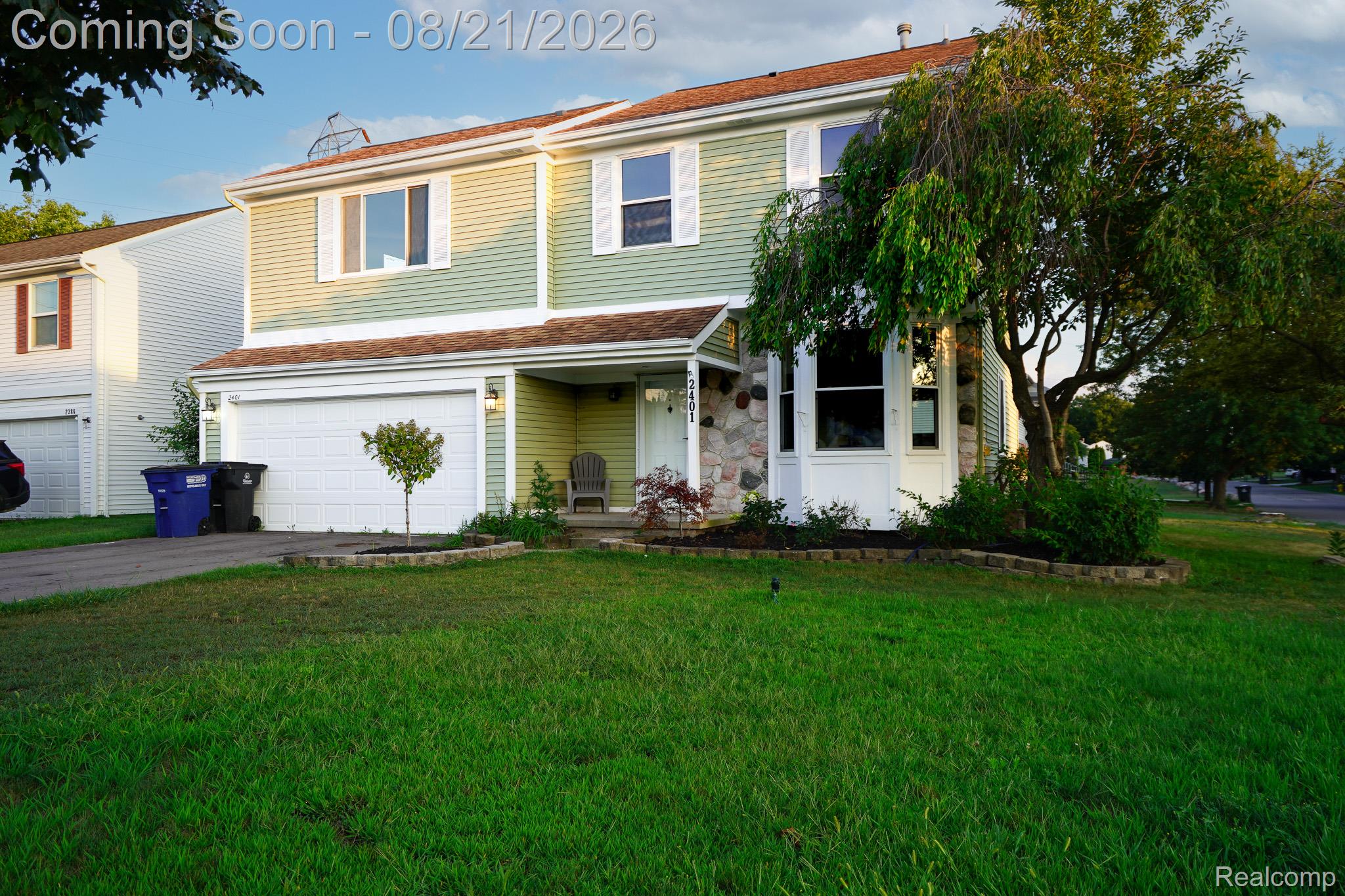 2401 Hawley Boulevard