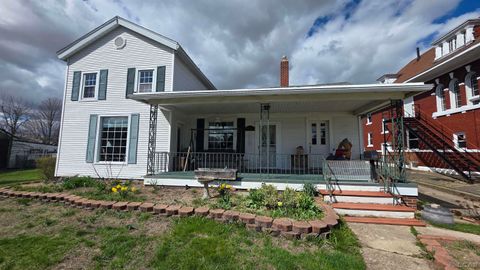 110 W Main Street Morenci City MI 49256