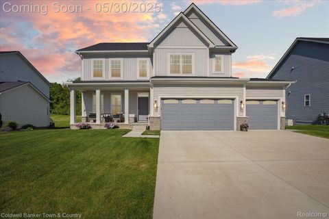 9850 Kylie Drive Brighton City MI 48116