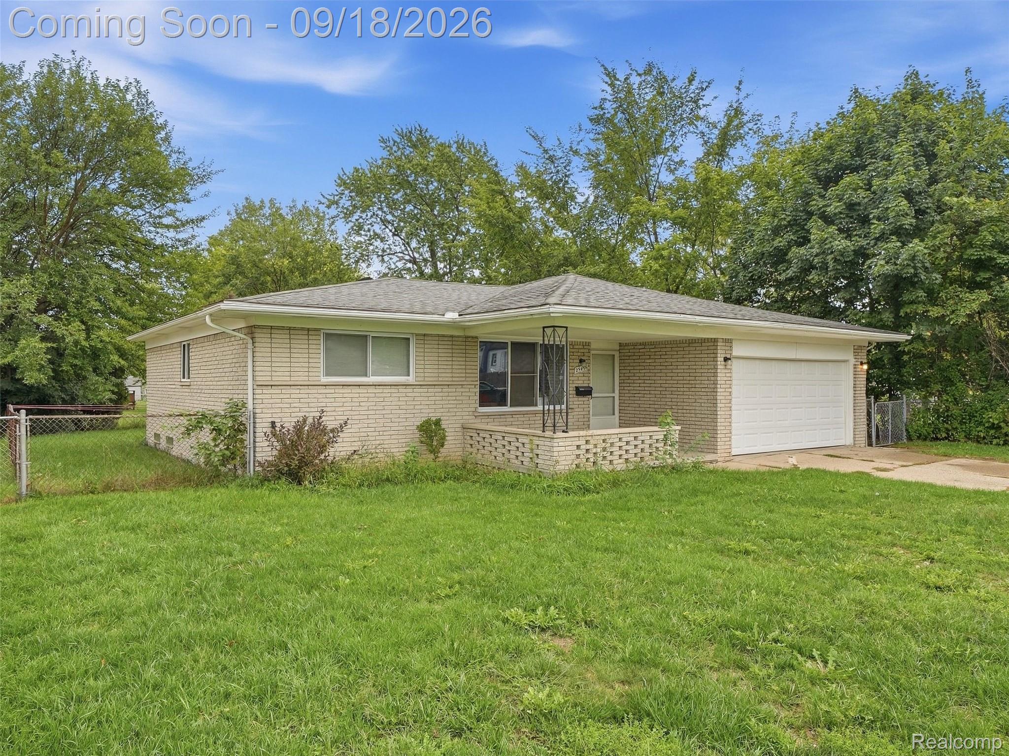 25496 Taylor Drive