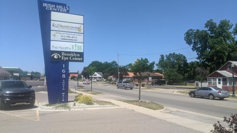 168 S Main Street Suite C Brooklyn Village MI 49230