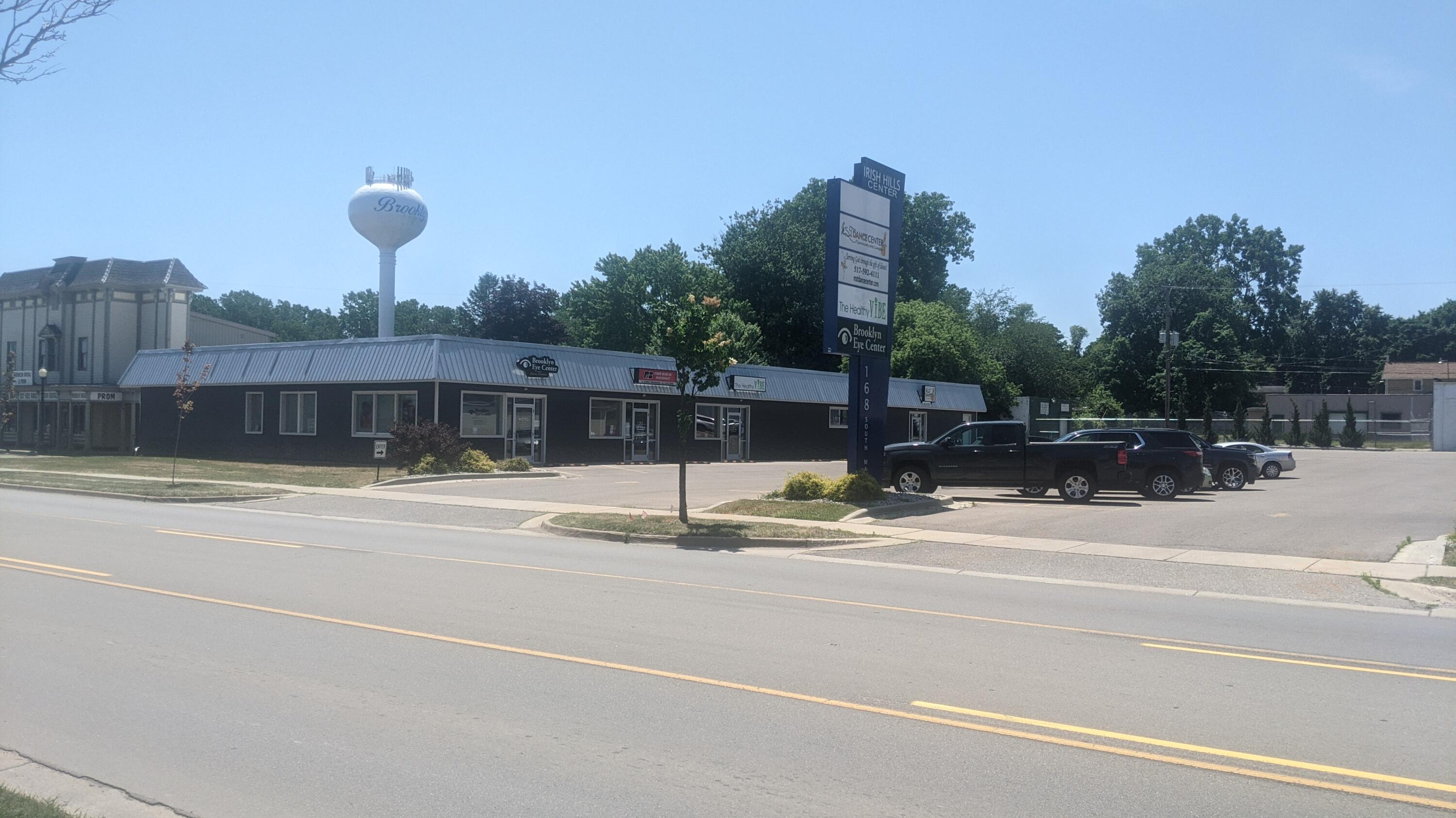 168 S Main Street Suite C