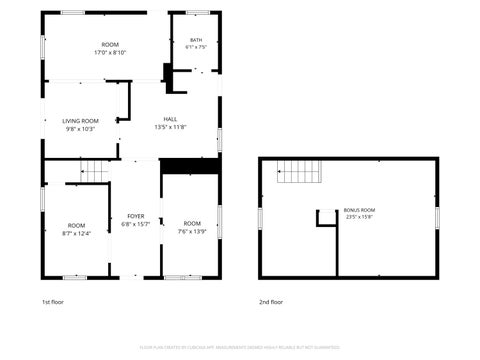 Tiny photo for 1103 N State Street, Big Rapids City, MI 49307 (MLS # 72026045973)