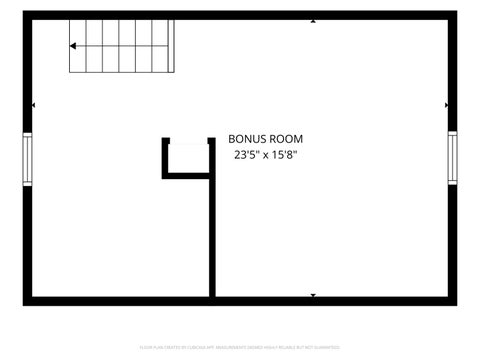 Tiny photo for 1103 N State Street, Big Rapids City, MI 49307 (MLS # 72026045973)