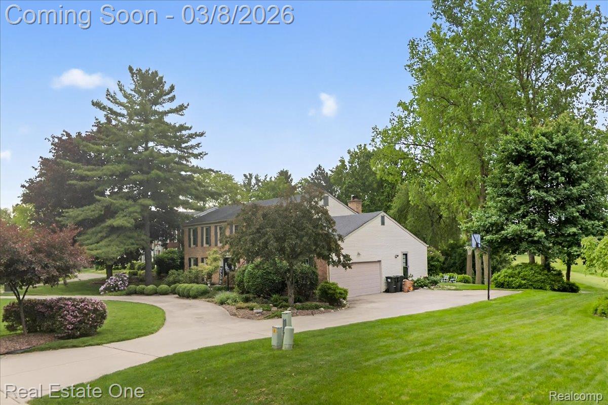 1145 Hickory Hill Drive