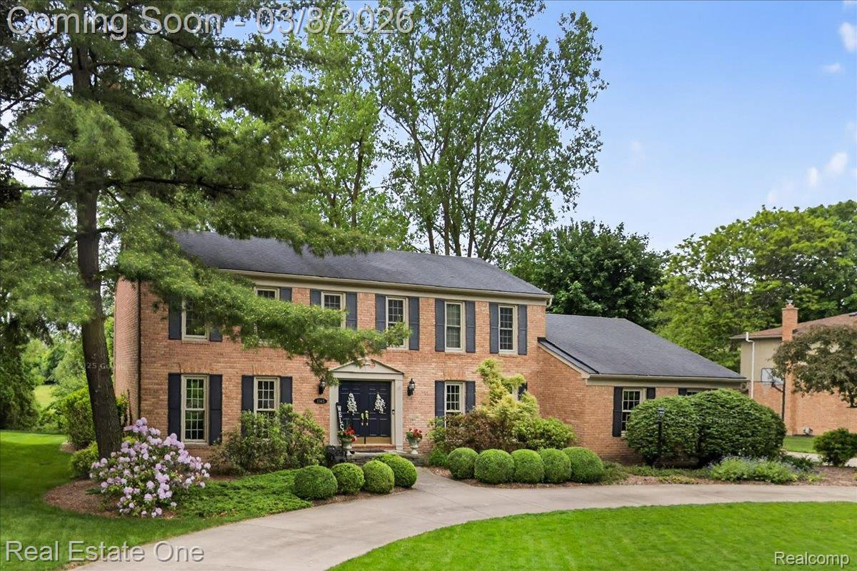 1145 Hickory Hill Drive