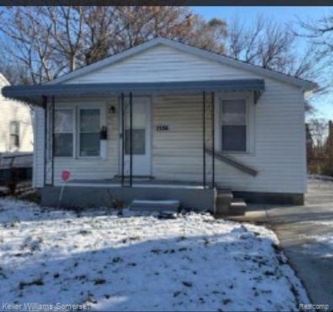 21356 Westview Avenue Royal Oak City MI 48220