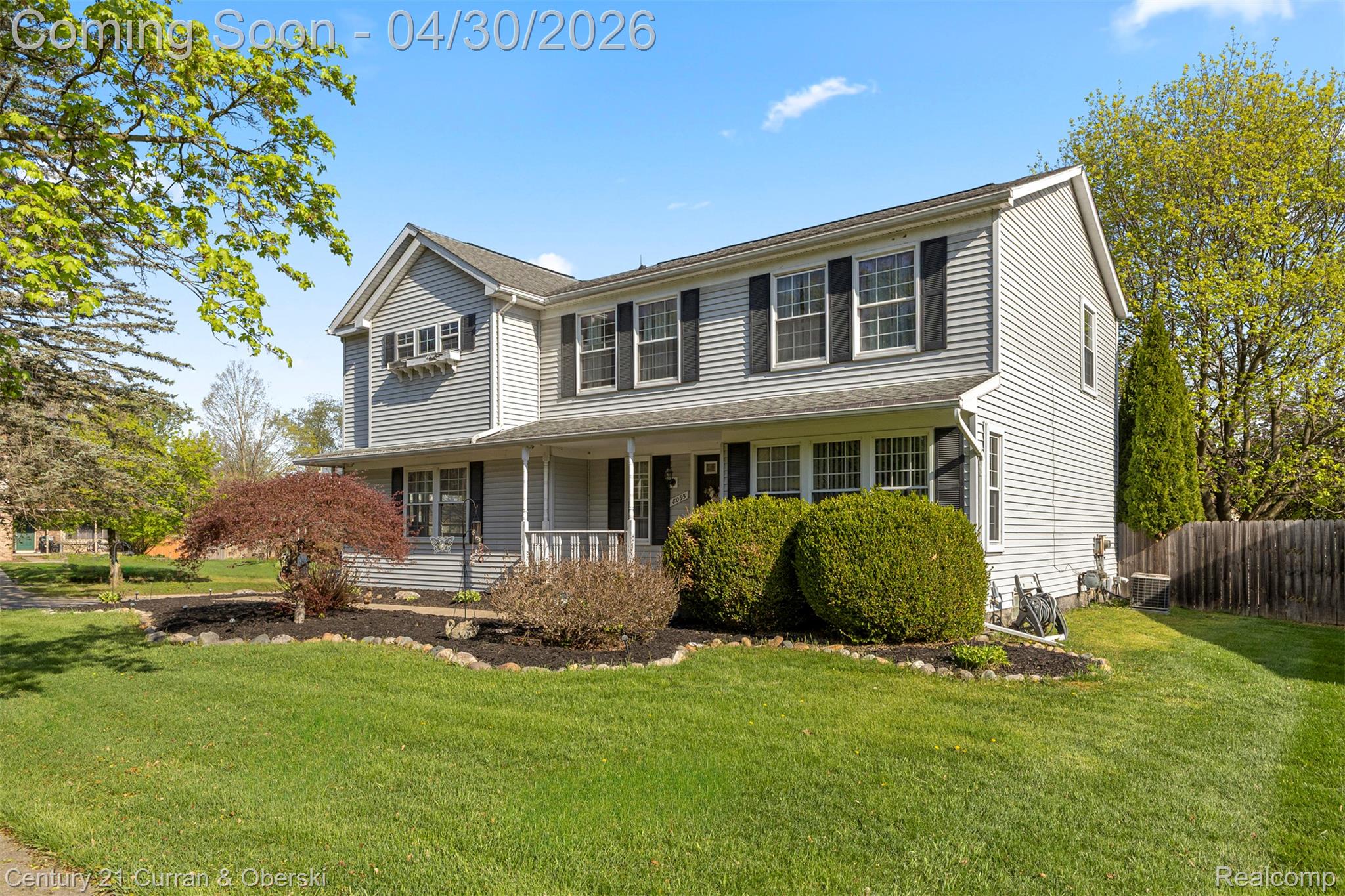 8095 S Huron River Drive