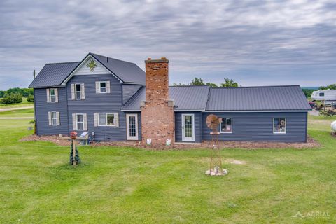 4441 Deckerville Road Rose Township MI 48635