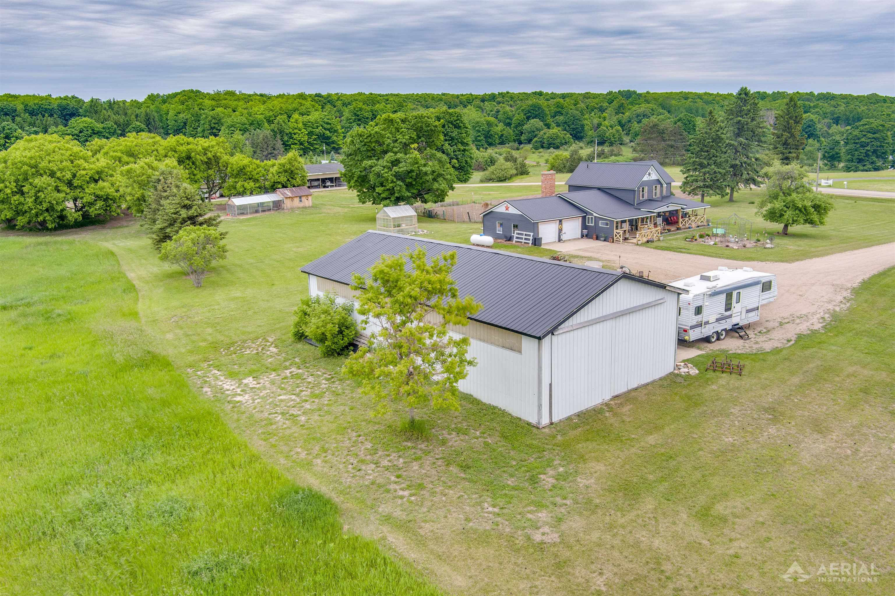 4441 Deckerville Road