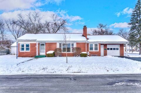 1302 Elmwood Avenue Jackson City MI 49203