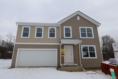 4238 Cedar Lane Grand Blanc Charter Township MI 48439