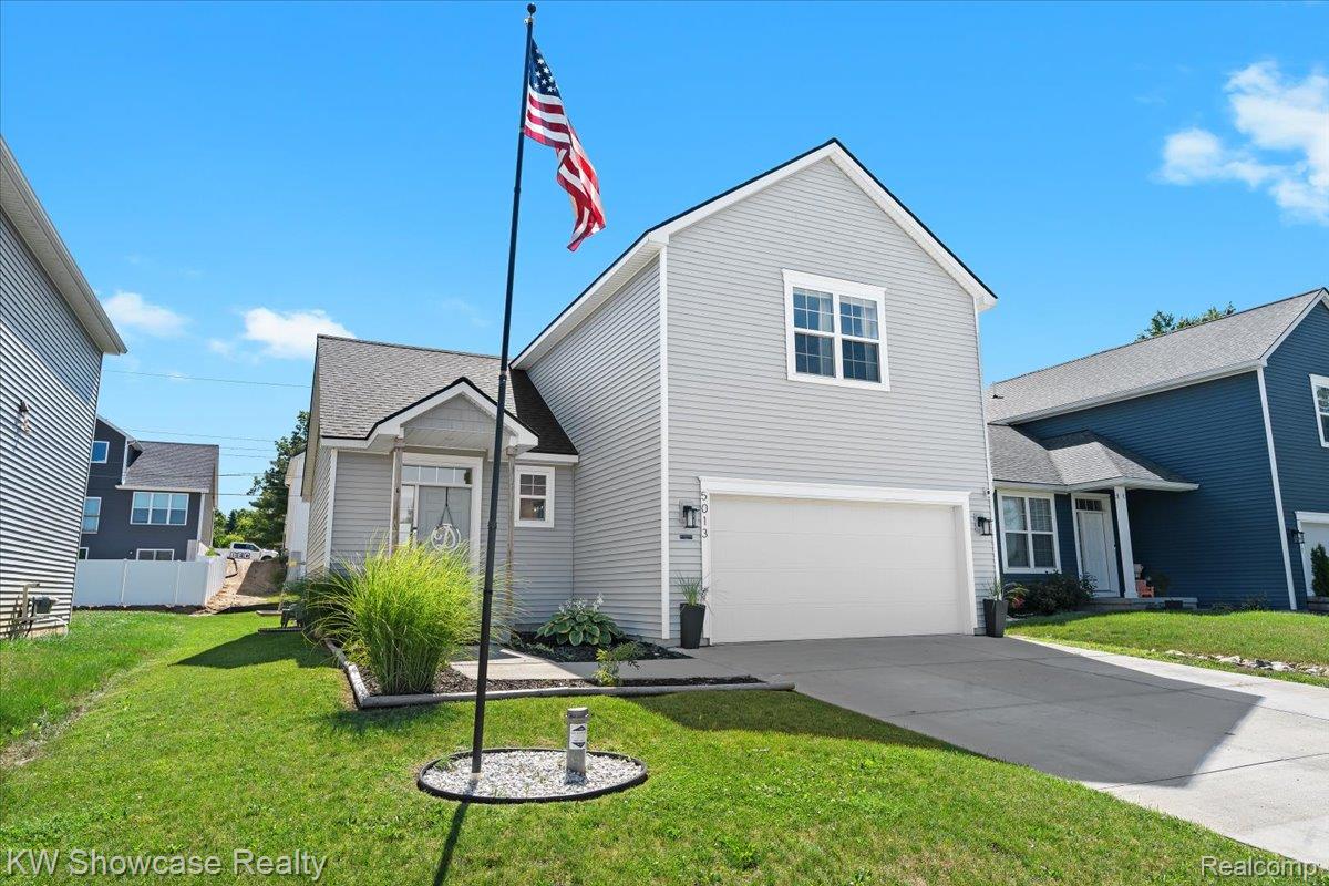 5013 Walsh Drive