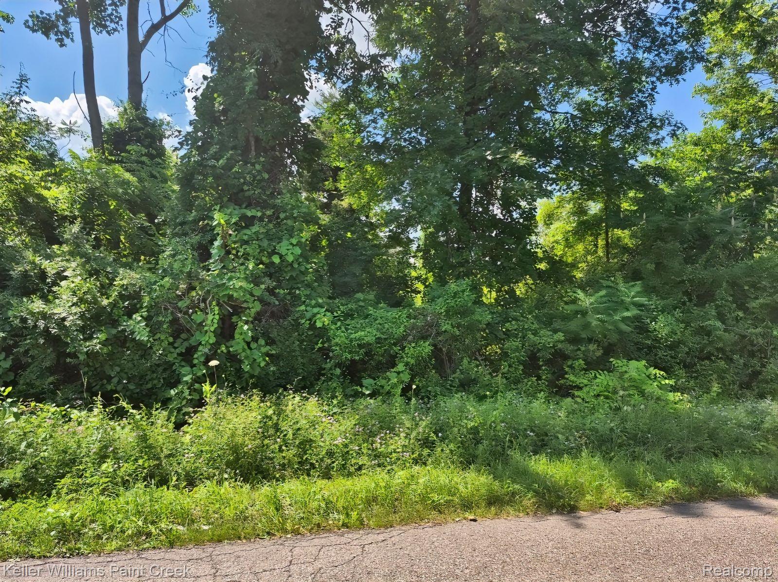Vacant Bellman Avenue