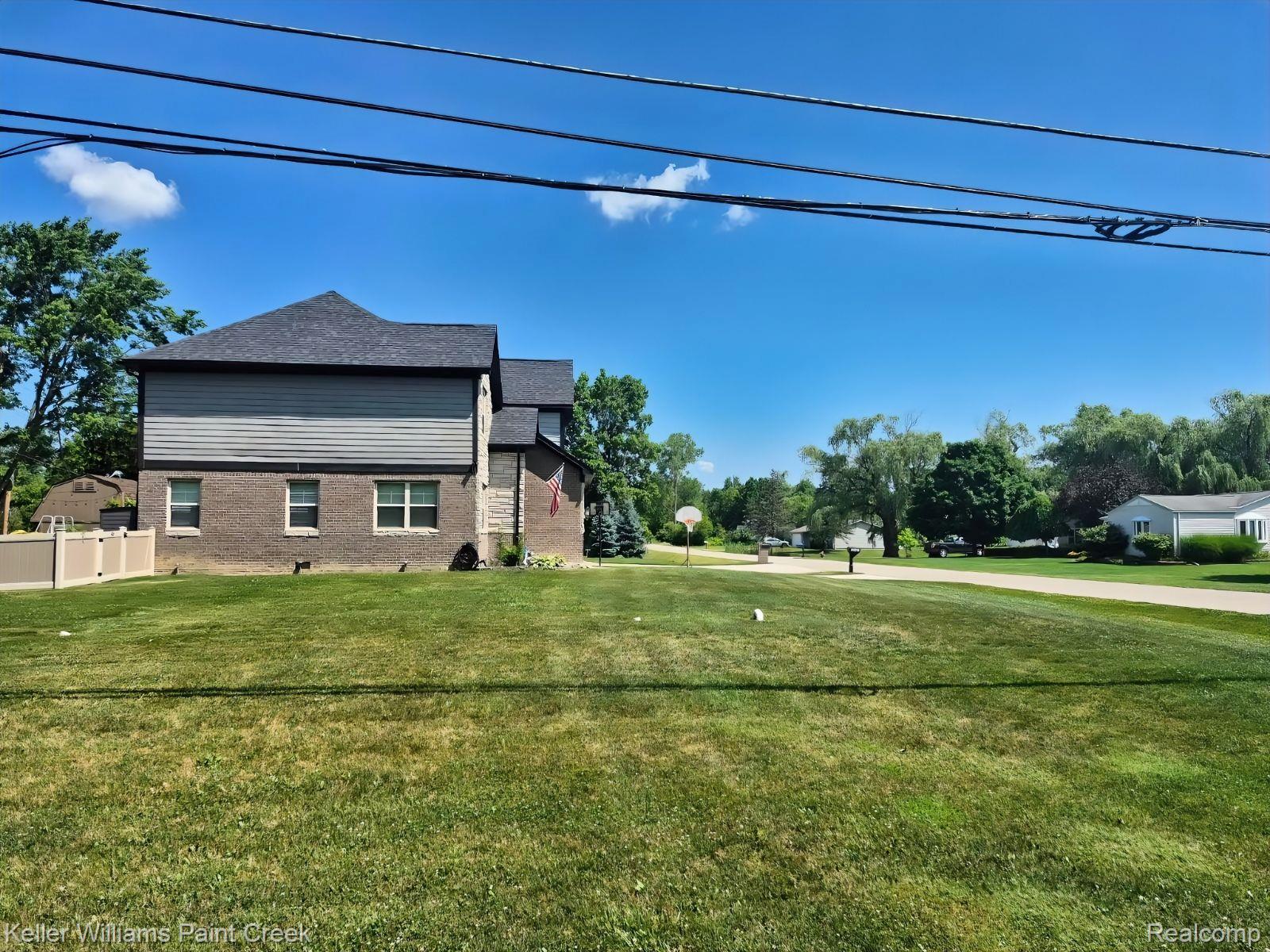 Vacant Bellman Avenue