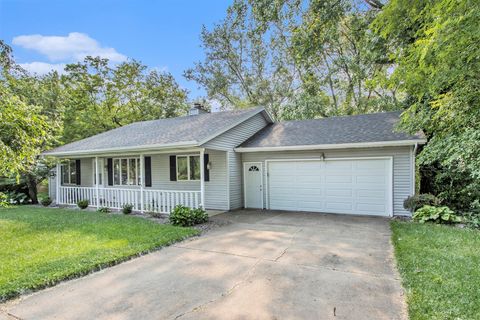 4760 Briarhill Drive Portage City MI 49024