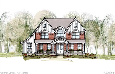 834 Church Street Plymouth City MI 48170