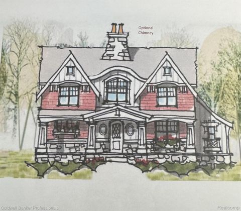 834 Church Street Plymouth City MI 48170