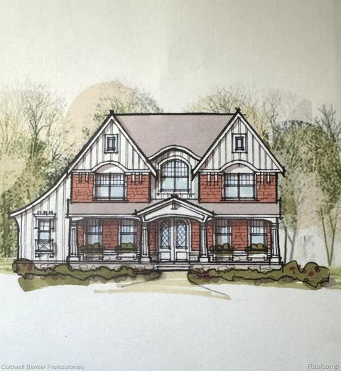 834 Church Street Plymouth City MI 48170