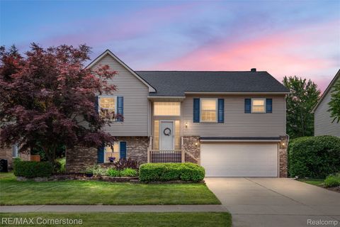 1232 Michael Drive Westland City MI 48186