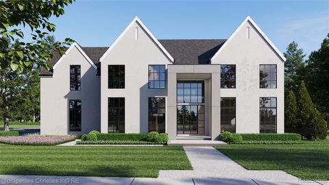 1094 Suffield Avenue Birmingham City MI 48009