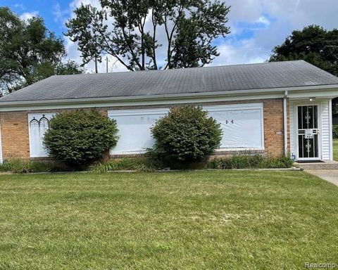 723 McKeighan Avenue Flint City MI 48507