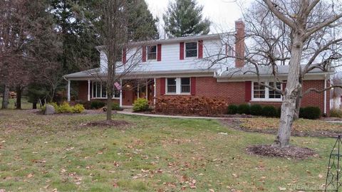 70202 Eldred Road Bruce Township MI 48065