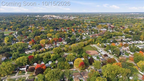 Tiny photo for 2932 Maplewood Avenue, Royal Oak City, MI 48073 (MLS # 20261083183)