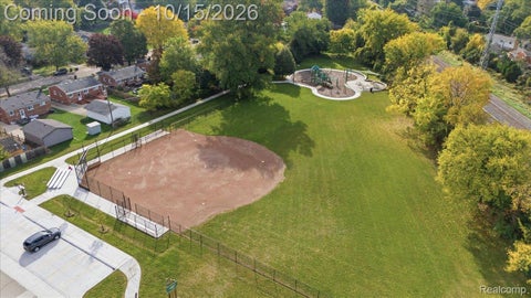 Tiny photo for 2932 Maplewood Avenue, Royal Oak City, MI 48073 (MLS # 20261083183)