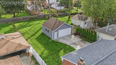 Tiny photo for 2932 Maplewood Avenue, Royal Oak City, MI 48073 (MLS # 20261083183)