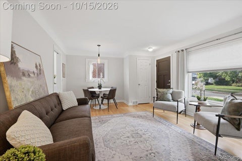 Tiny photo for 2932 Maplewood Avenue, Royal Oak City, MI 48073 (MLS # 20261083183)