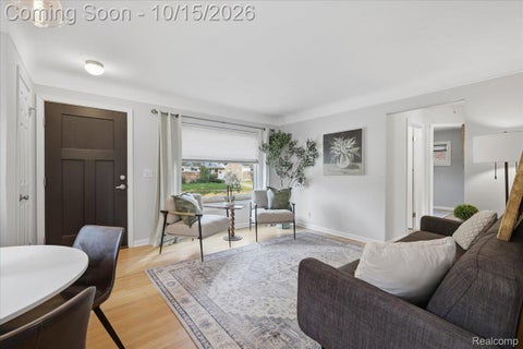 Tiny photo for 2932 Maplewood Avenue, Royal Oak City, MI 48073 (MLS # 20261083183)