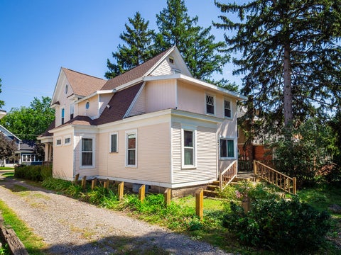 Tiny photo for 210 S Elm Street, Three Oaks Village, MI 49128 (MLS # 69026046018)