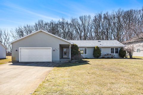 437 Kenaston Drive Kinderhook Township MI 49036