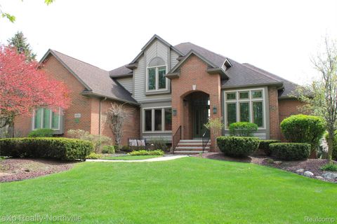 47671 Stratford Drive Canton Charter Township MI 48187