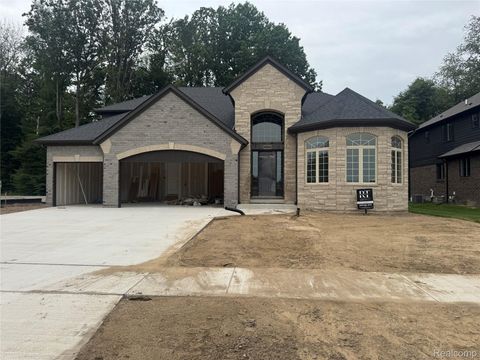 50281 Arcadia Drive Macomb Township MI 48042